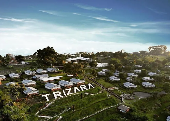 Trizara Resorts Glamping