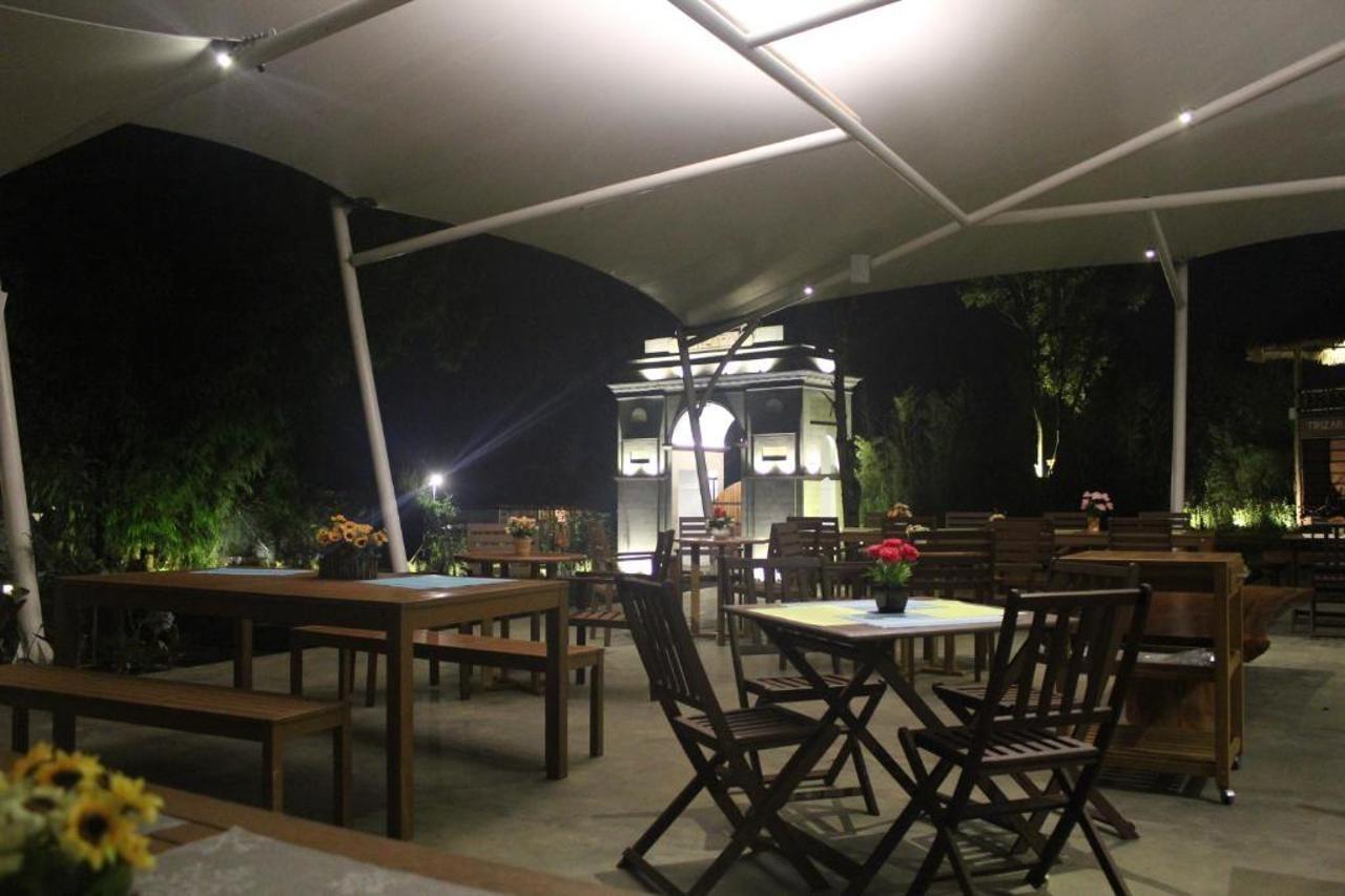 Hotel Trizara Glamping