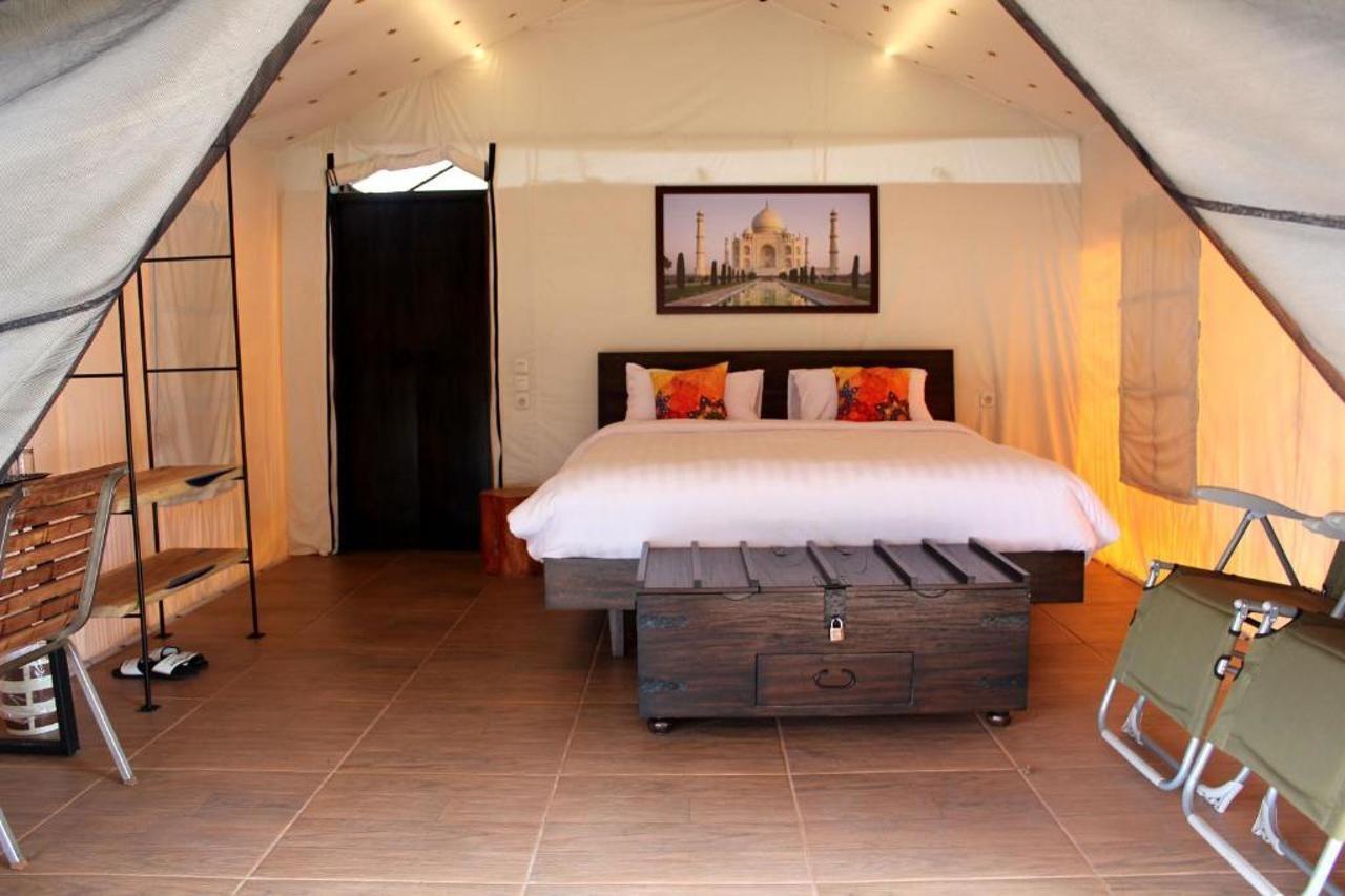 Trizara Glamping Hotel Bandung